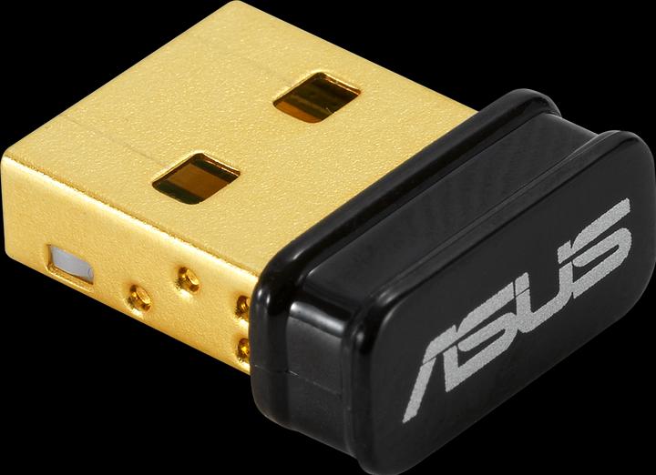 Actual product image ASUS Adap Bluetooth USB-BT540 (Transmitter & Receiver)