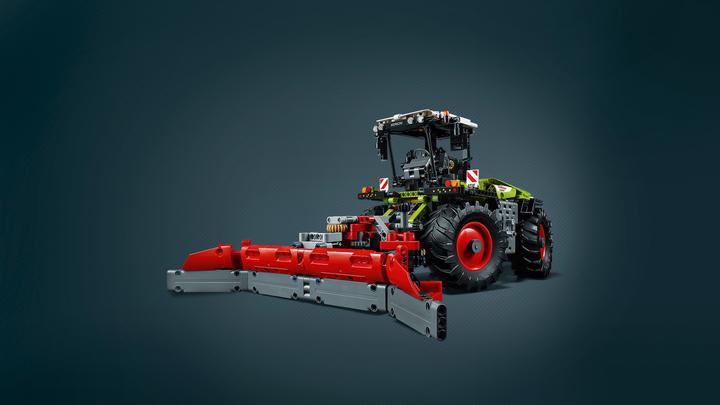 Image du produit LEGO Claas Xerion (42054, LEGO Technic)