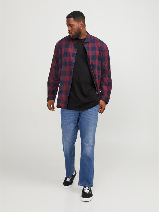Produktbild Jack & Jones Bio Baumwoll Plus size T-shirt (XXL)