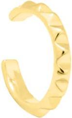 Candy Ear Cuff Valori, 925 Sterling Silber, vergoldet (925er Sterlingsilber, 18k vergoldet)