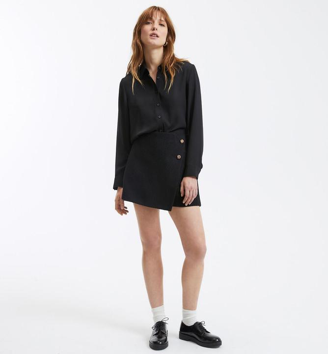 Produktbild La Redoute Collections Bluse mit langen Ärmeln (44)