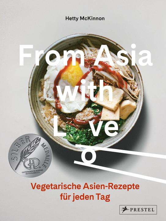 Produktbild From Asia with Love (Deutsch, Hetty McKinnon, 2021)
