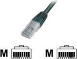 Produktbild Digitus CAT 5e U/UTP Patchkabel (U/UTP, CAT5e, 10 m)