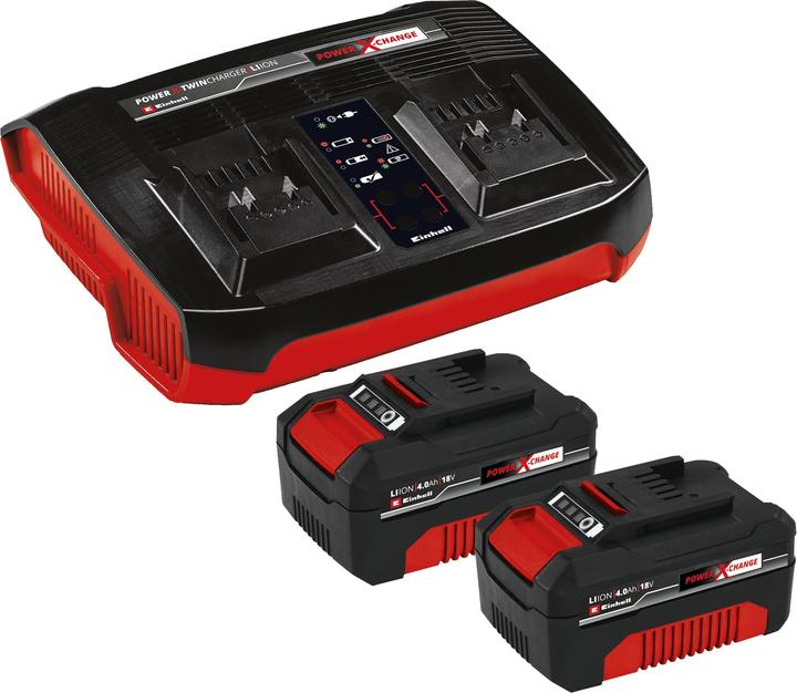 Produktbild Einhell PXC-Starter-Kit (18 V)