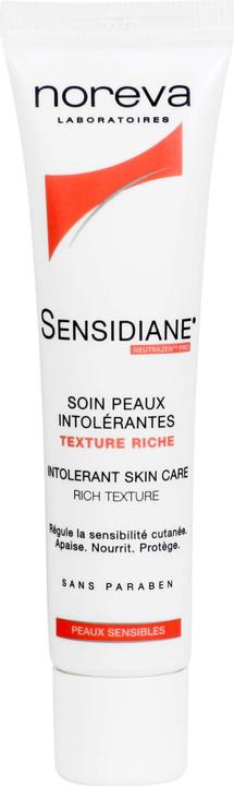 Actual product image Noreva Sensidians Tro/Empf (Body cream, 40 ml)