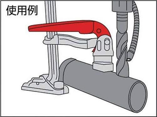 Actual product image Bessey Machine table clamp (200 mm)