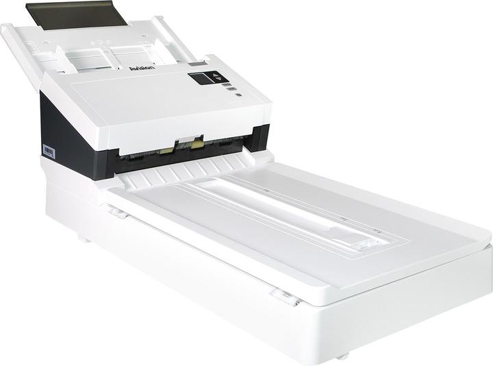 Produktbild Avision AD340GWN A4 Dokumentenscanne 40ppm/A4/USB3.2/LAN/Wi-Fi/Duplex (USB, LAN, WLAN)