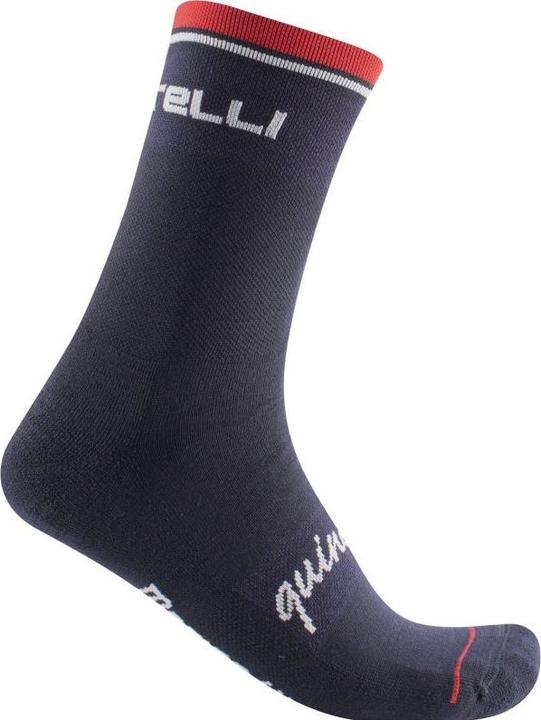 Actual product image Castelli Quindici Soft Merino Sock (44 - 47)