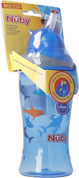 Immagine prodotto Nuby Flip-It Tritan (360 ml)