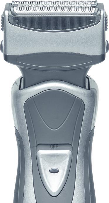 Immagine prodotto AEG HR 5626 Rasoio da uomo antracite (520626)