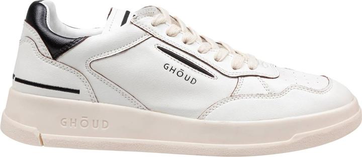 Immagine prodotto Ghoud tweener leather sneakers black and white color (43)
