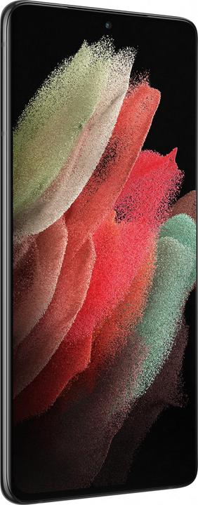 Image du produit Samsung Galaxy S21 Ultra EU (512 Go, Phantom Black, 6.80", Double SIM, 108 Mpx, 5G)