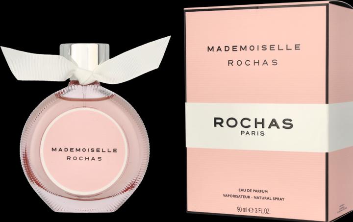 Actual product image Rochas Mademoiselle (Eau de parfum, 90 ml)