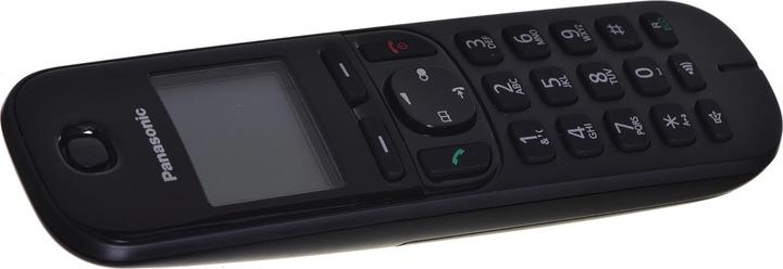 Actual product image Panasonic KX-TGC 210 PDB DECT phone Caller identification