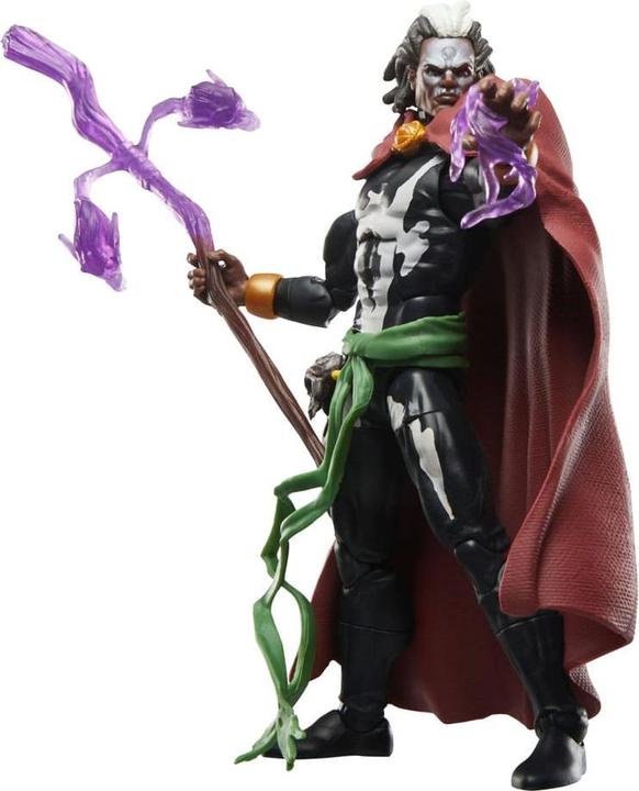 Image du produit Hasbro Strange Tales Marvel Legends Figurine Brother Voodoo (BAF : Blackheart) 15 cm