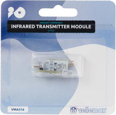 Image du produit Velleman HC-SR05 Capteur à ultrasons