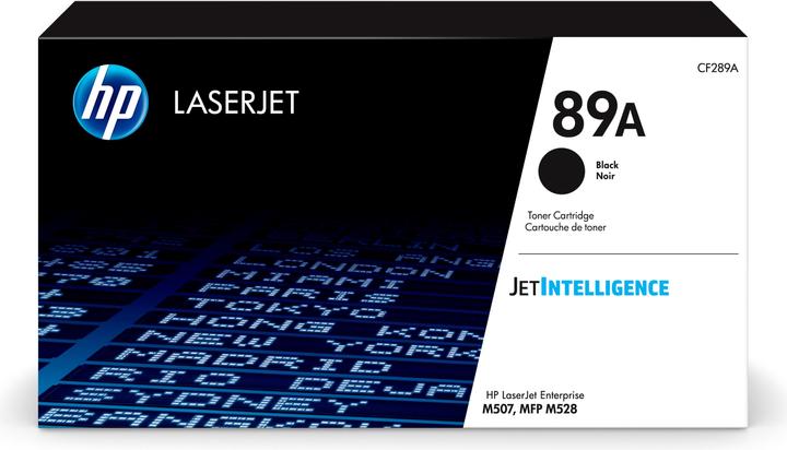 Actual product image HP 89A (FC)
