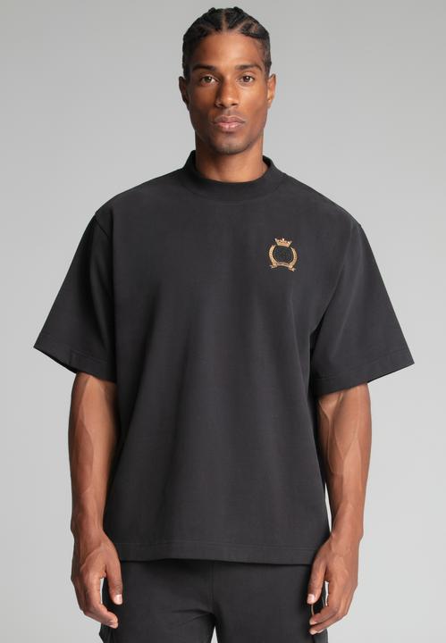 Actual product image Siksilk Premium Crest T-Shirt (XL)