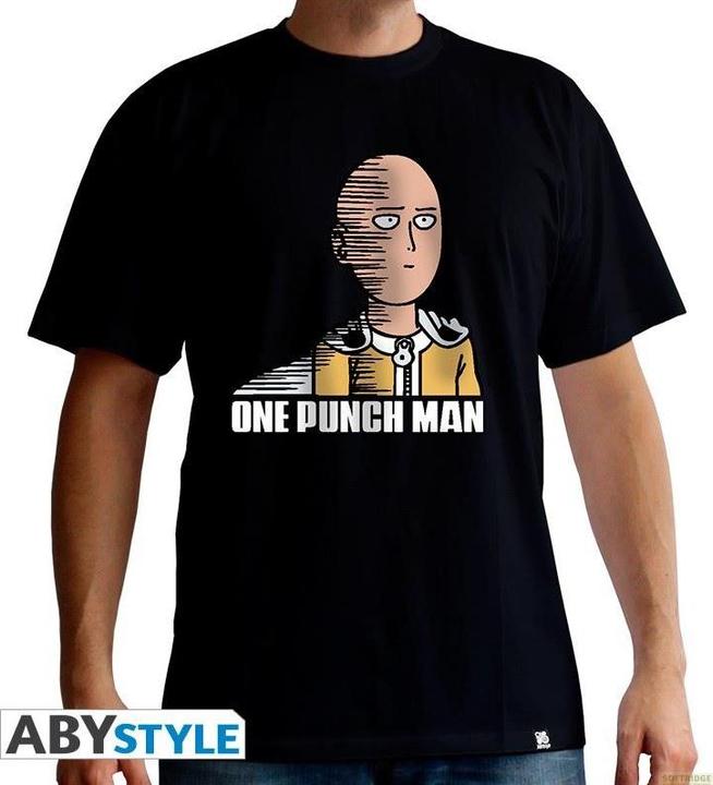 Actual product image ABYstyle One Punch Man - Saitama Fun - L Grosse (L)