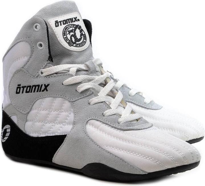 Actual product image Otomix Stingray Escape WHITE (46)