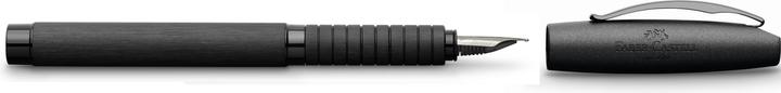 Faber-Castell Essentio (Nero, 1 x)