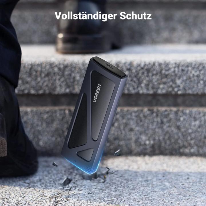 Actual product image Ugreen 15512 (M.2)
