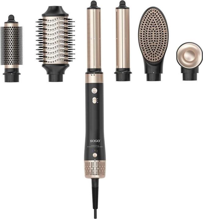 Image du produit Sogo 5 in 1 Hair Styling Set