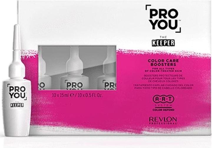 Revlon Professional Pro You The Keeper Booster 10x15 ml (150 ml)
