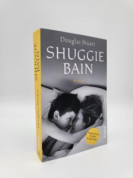 Produktbild Shuggie Bain (Deutsch, Douglas Stuart, 2023)