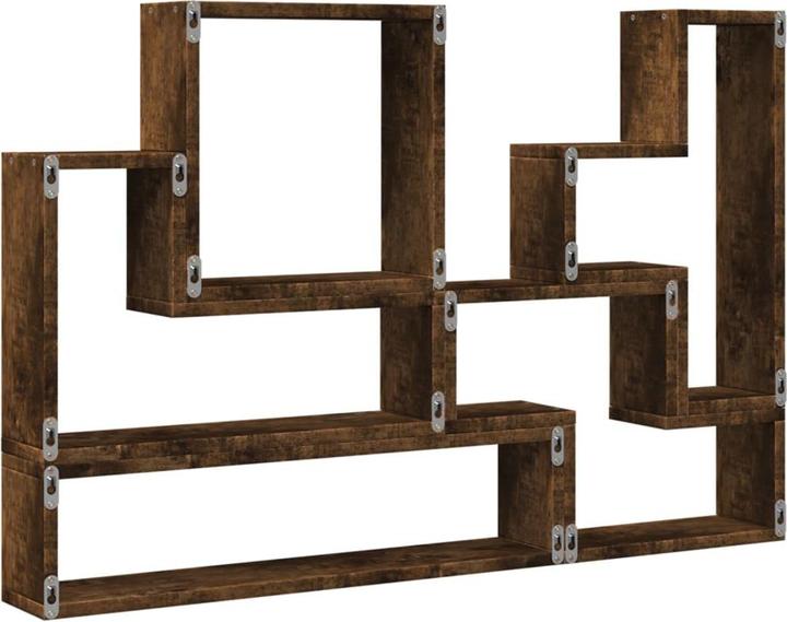 Image du produit VidaXL Étagère murale (96 x 12 x 64 cm)