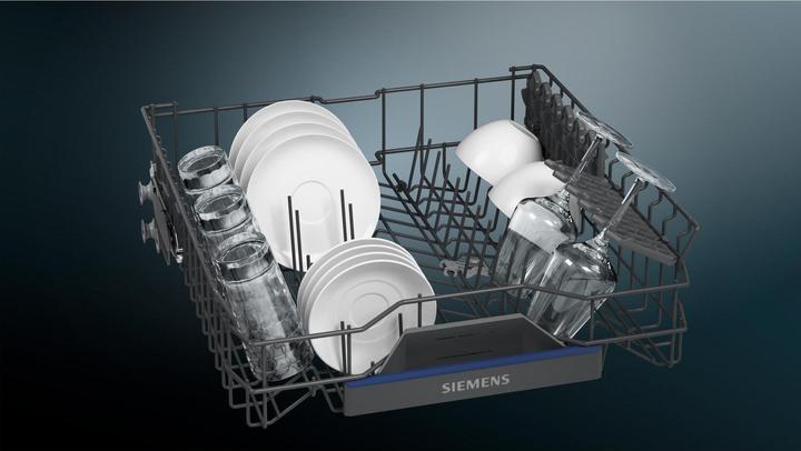 Produktbild Siemens iQ500, Vollintegrierter Geschirrspüler SX65YX00CE