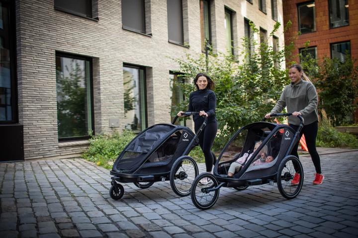 Actual product image hamax Breeze Twin