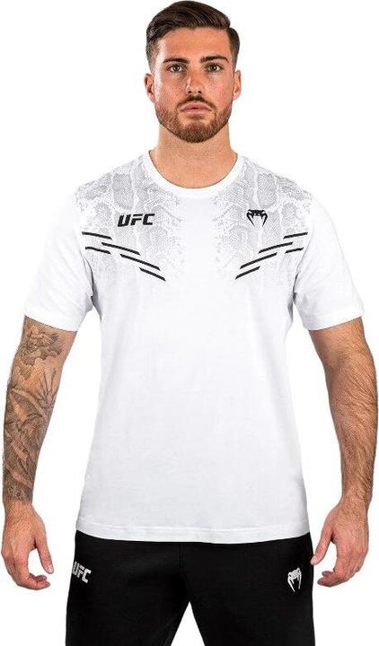 UFC | Venum UFC Adrenaline Replica Fight Week Men T-Shirt Whit