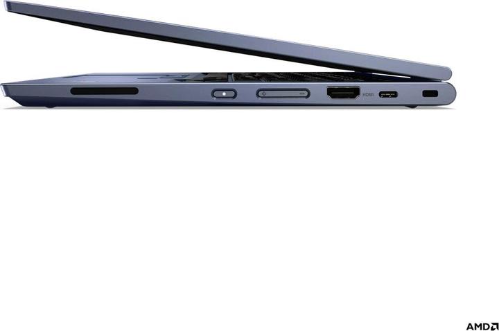 Produktbild Lenovo ThinkPad C13 Yoga 3500C Chromebook 33,8 cm (13.3) Touchscreen Full HD AMD Ryzen 5 8 GB DDR4-SDRAM 12 (13.30", AMD Ryzen 5 3500C, 8 GB, 128 GB)