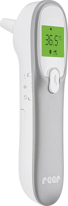 Image du produit Reer Infrarouge Colour EarTemp 3en1 (Auriculaire)