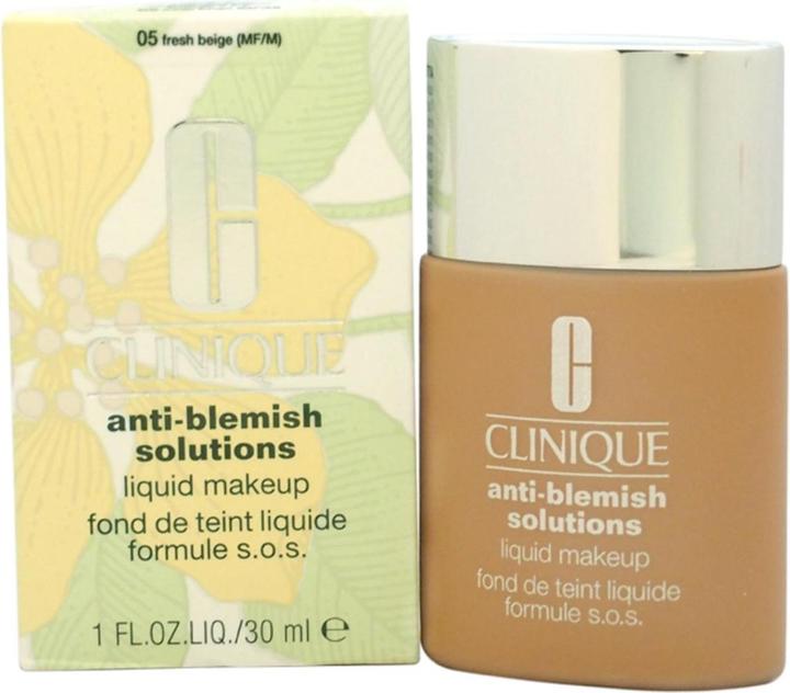 Produktbild Clinique Anti-Blemish Solutions Liquid Makeu (05-fresh beige)