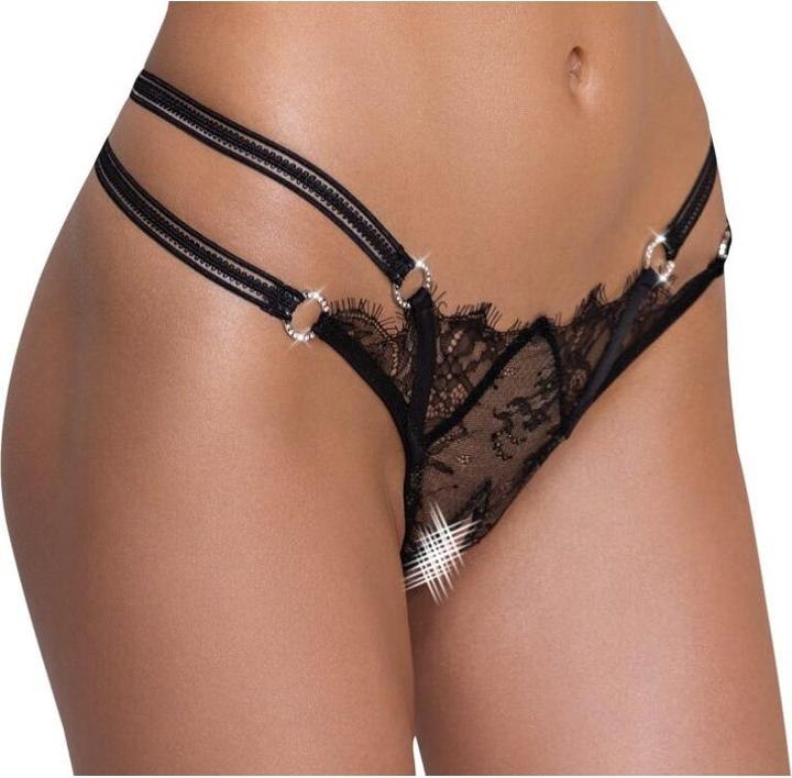 Produktbild Cottelli Collection Riostring ouvert (M/L)