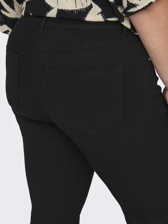 Produktbild Only Ausgestellt Mittlere Taille Jeans Flared fit jeans (W42/L30)