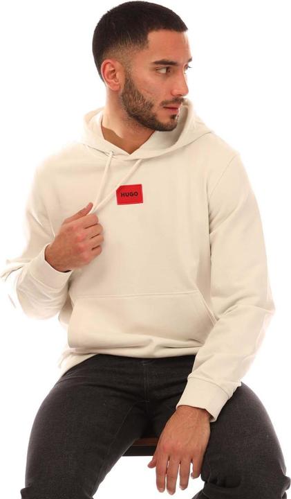 Immagine prodotto HUGO Daratschi Felpa con Cappuccio Logo Uomo (XS)