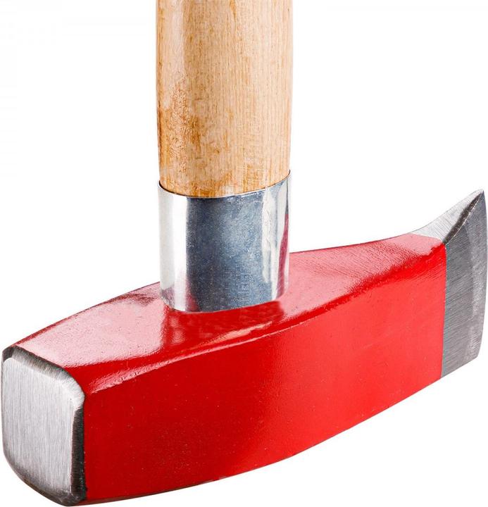 Produktbild Dema Spaltaxt / Spalthammer 3kg Hickory