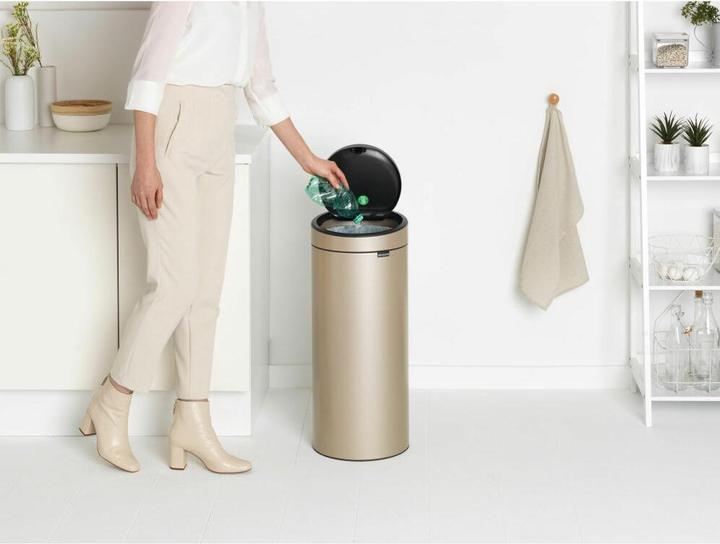 Image du produit Brabantia Touch Bin New (30 l)