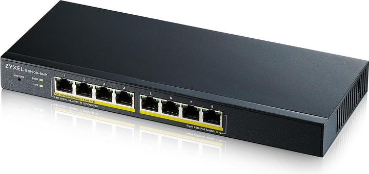 Produktbild Zyxel GS1900-8HP V3 (8 Ports)