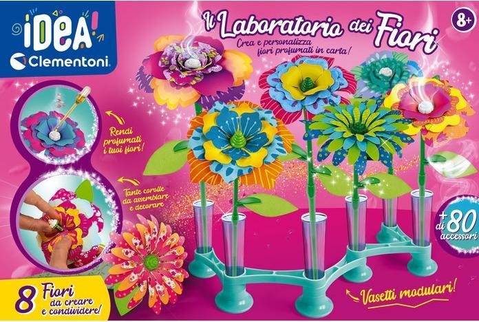 Produktbild Clementoni Idee - Duftende Blumen