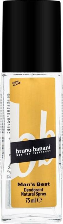 Produktbild Bruno Banani Man's Best (Spray, 75 ml)