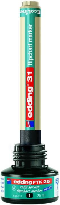 Produktbild Edding Flipchart Marker 3000 (Mehrfarbig, 1.50 mm, 4 x)