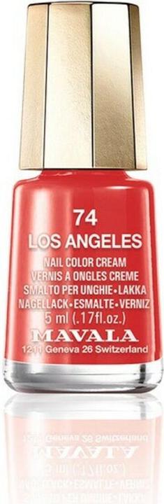 Produktbild Mavala Mini Color's Nagellack (74 Los Angeles, Farblack)