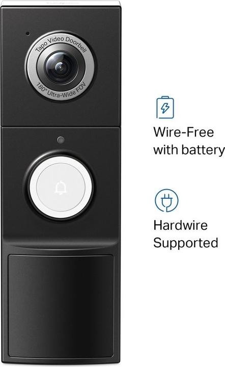 Actual product image TP-Link Tapo D235 (Funk)