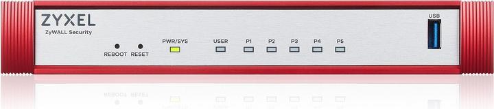 Produktbild Zyxel Router USGFLEX50H Entry bundle