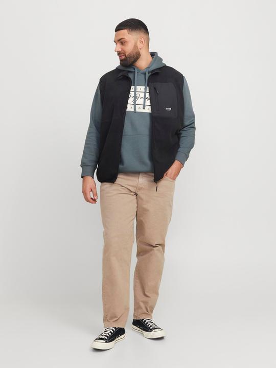 Produktbild Jack & Jones Plus Size Logo Kapuzenpullover Kapuzenpullover (3XL)