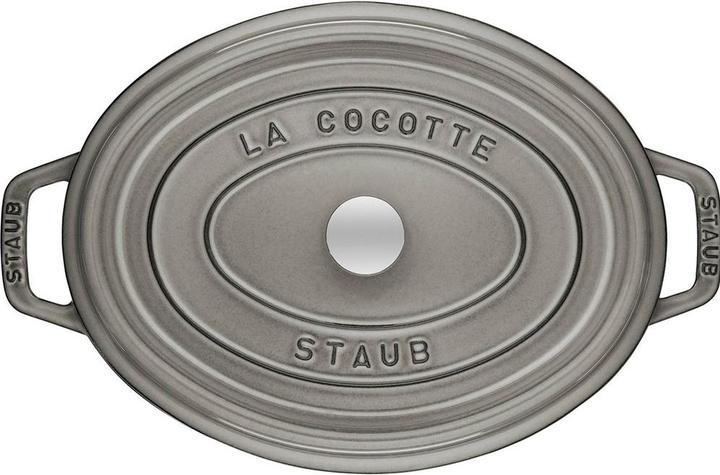 Immagine prodotto Staub Cocotte (17 cm, Pirofila + casseruola, Ghisa)